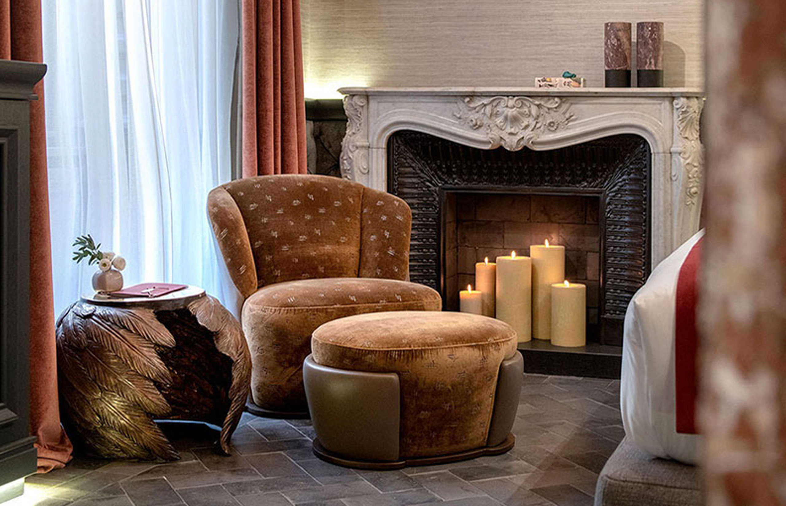 Holy Deer Lodge Roma