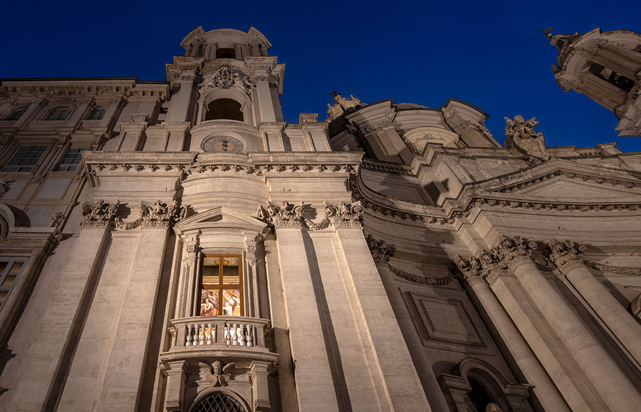 Holy Deer Lodge Roma