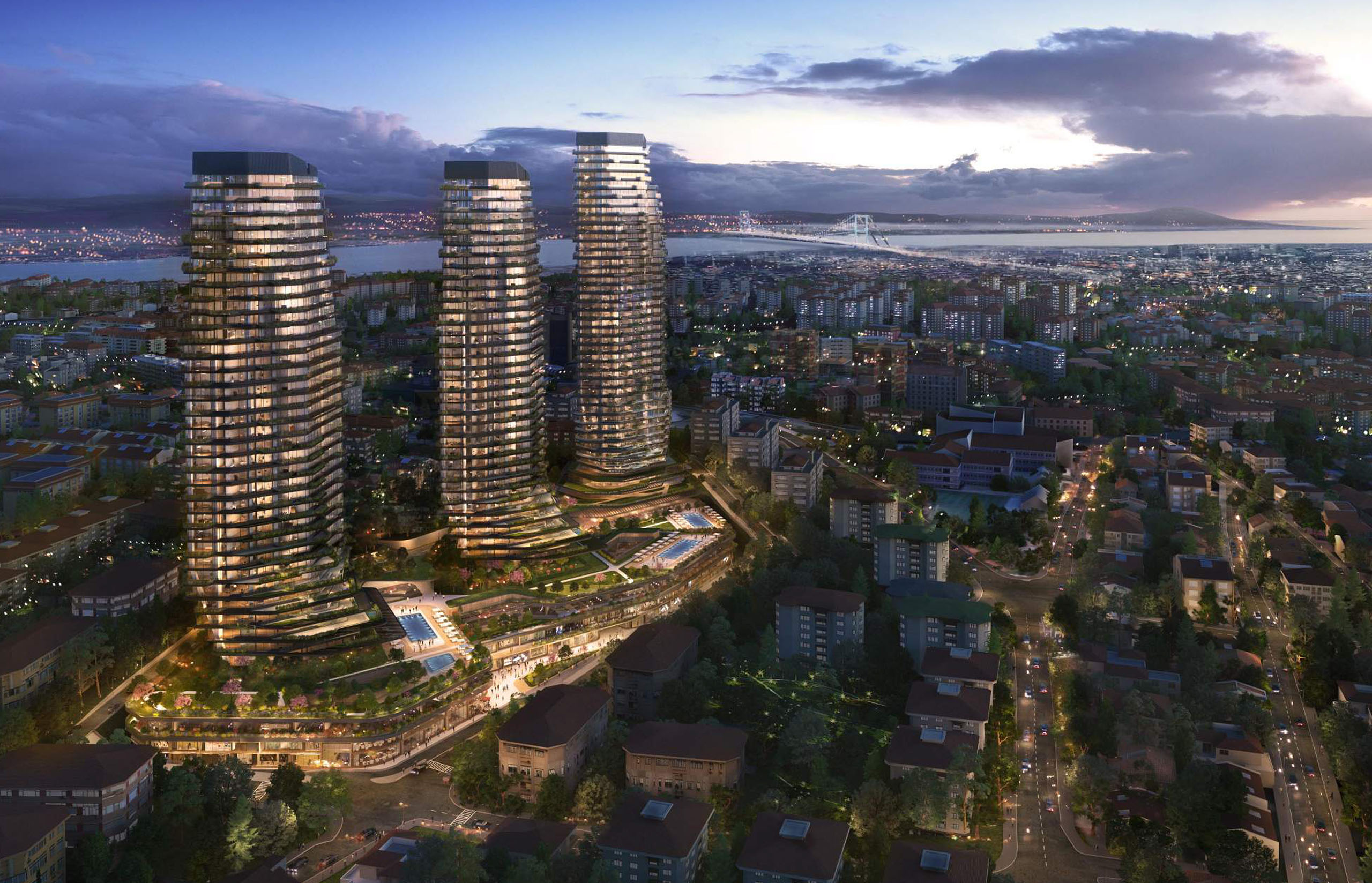 Mandarin Oriental Etiler Branded Residences