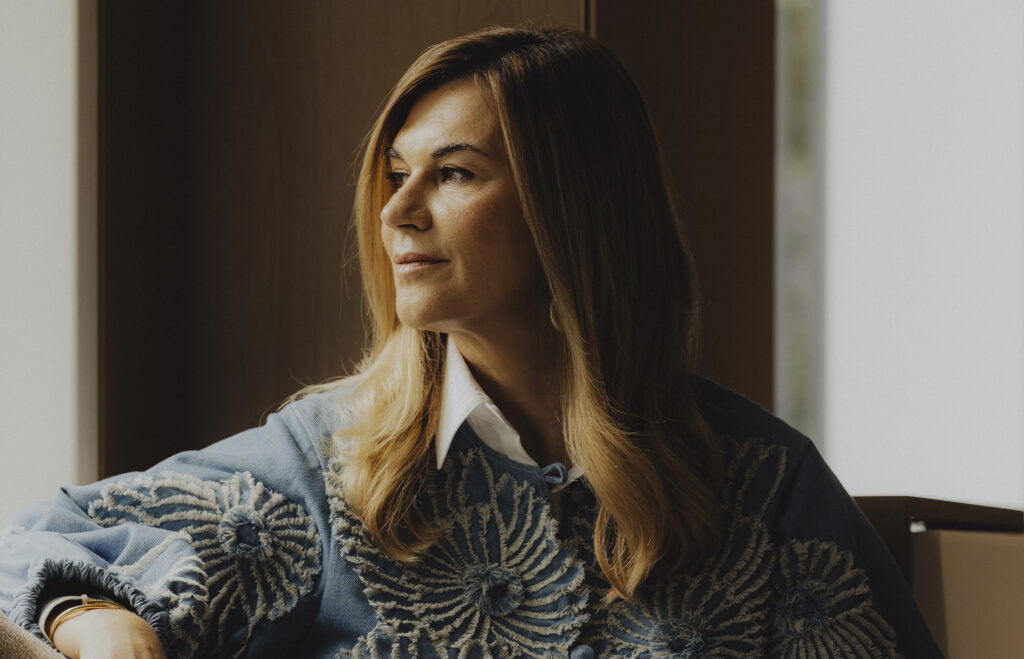 Francesca Muzio, founder and creative director of FM Architettura