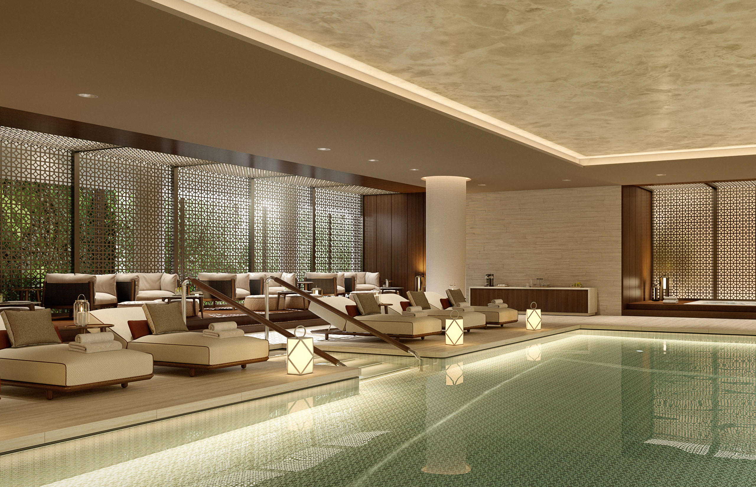 Mandarin Oriental Residences Etiler