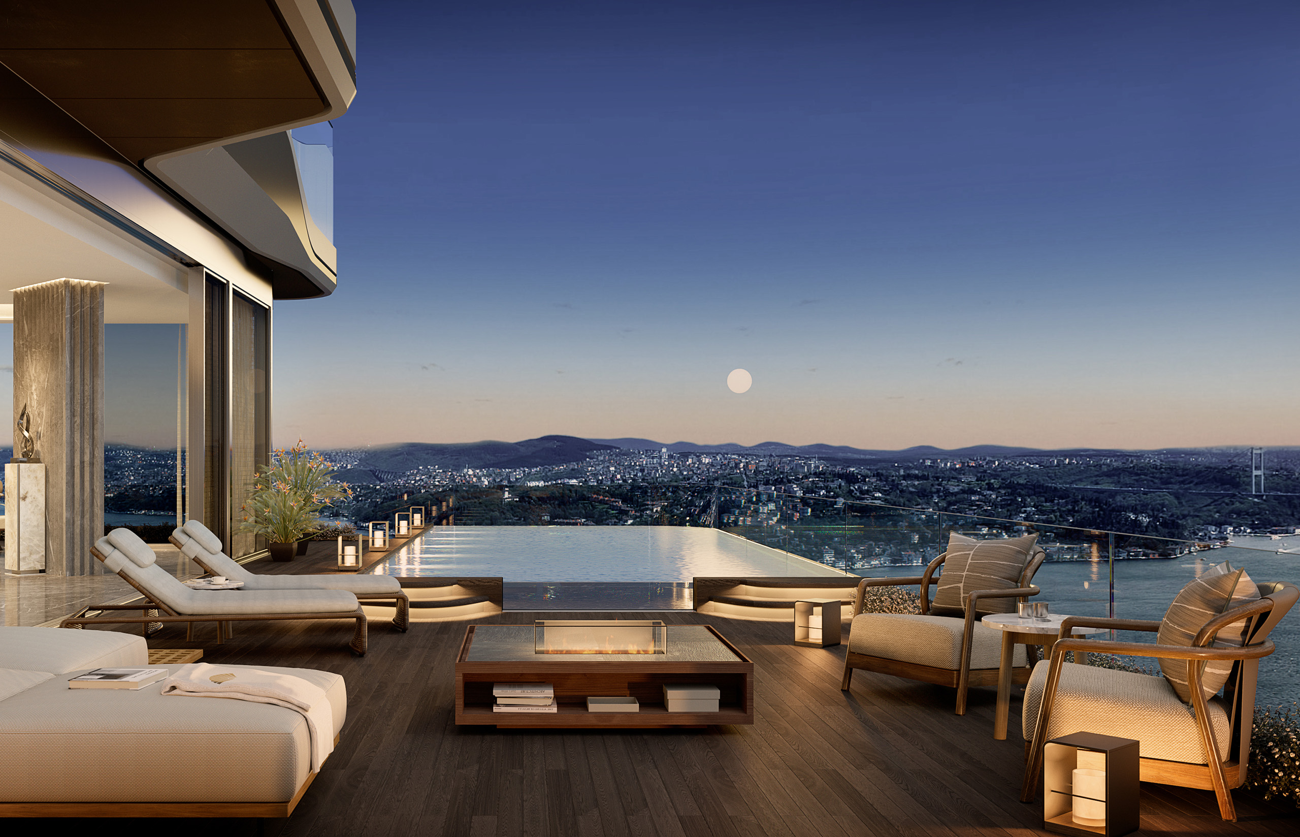 Mandarin Oriental Residences Etiler