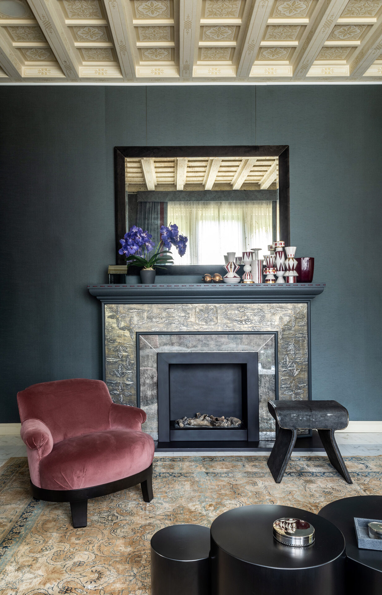 Villa Krull_Interior design by FM Architettura