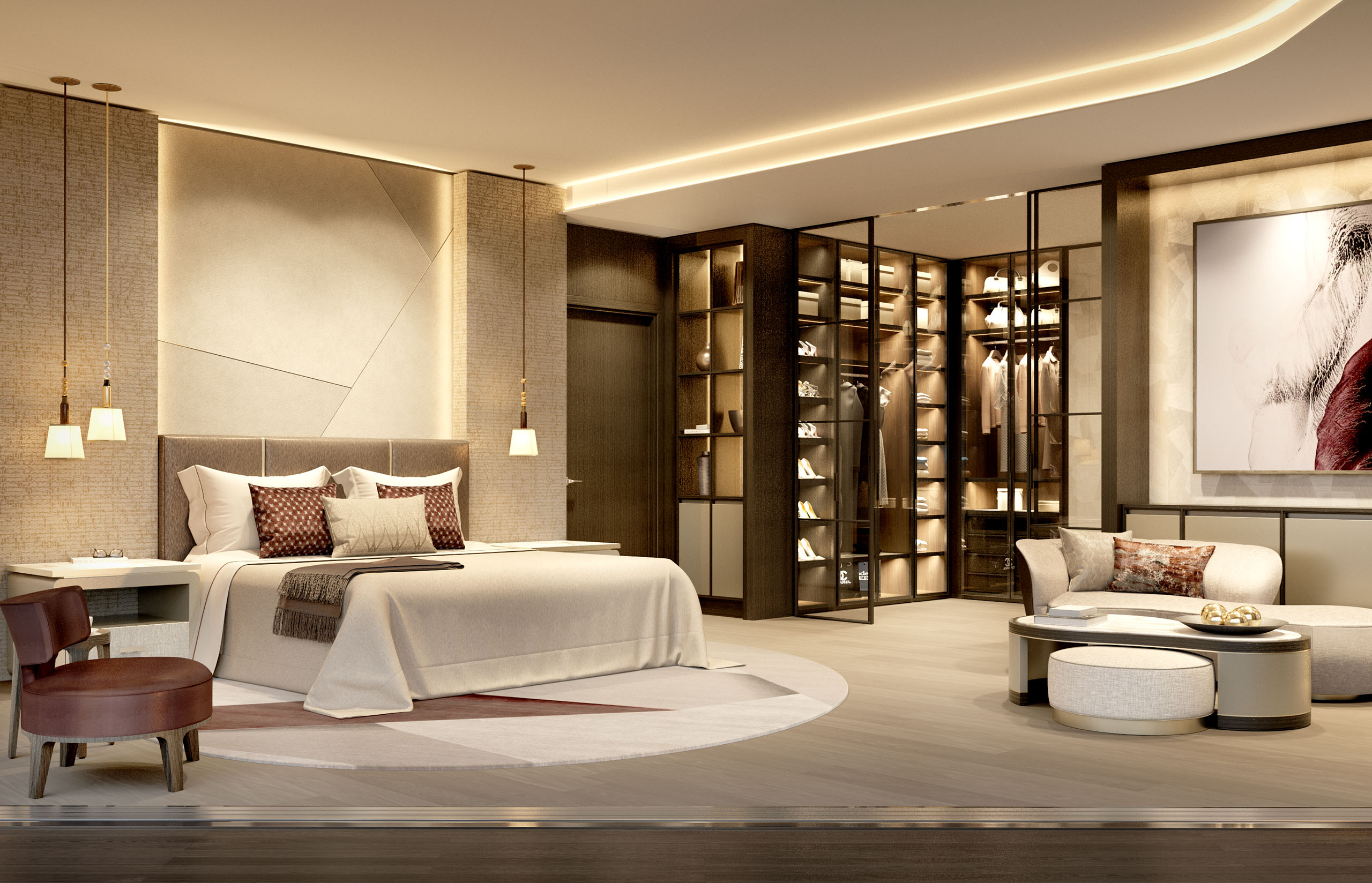 Mandarin Oriental Residences Etiler