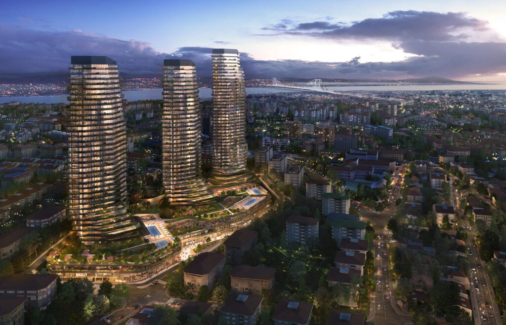 Mandarin Oriental Etiler Branded Residences
